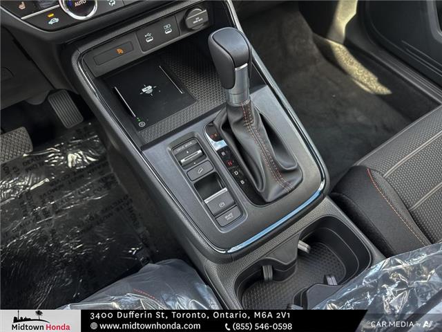 2026 Honda CR-V Hybrid TrailSport (Stk: 2600224) in North York - Image 22 of 29