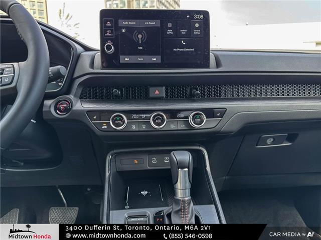 2026 Honda CR-V Hybrid TrailSport (Stk: 2600224) in North York - Image 23 of 29