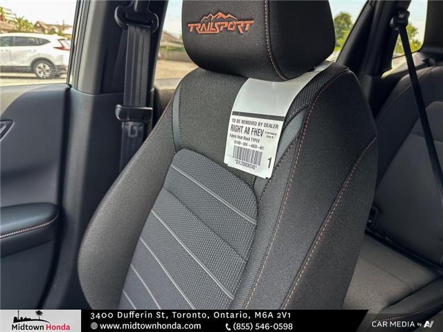 2026 Honda CR-V Hybrid TrailSport (Stk: 2600224) in North York - Image 24 of 29