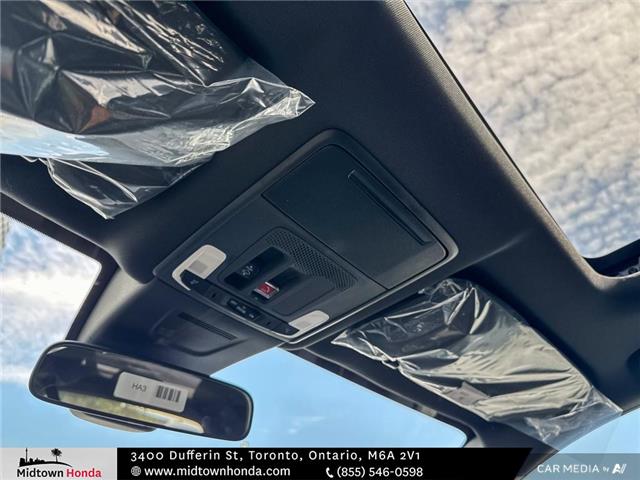 2026 Honda CR-V Hybrid TrailSport (Stk: 2600224) in North York - Image 25 of 29