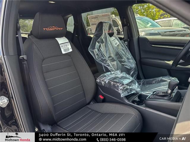 2026 Honda CR-V Hybrid TrailSport (Stk: 2600224) in North York - Image 26 of 29