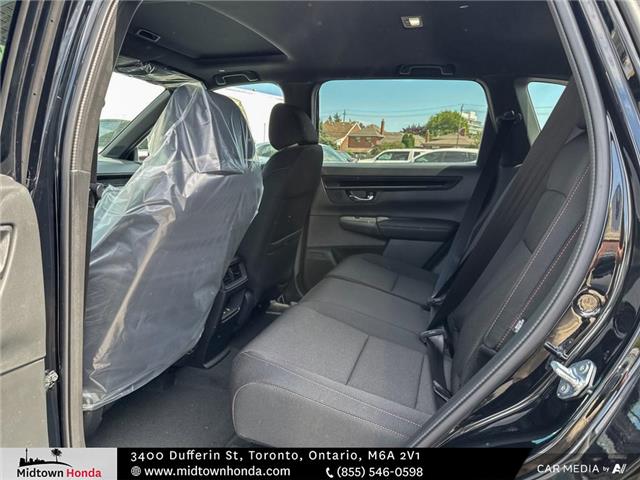 2026 Honda CR-V Hybrid TrailSport (Stk: 2600224) in North York - Image 27 of 29