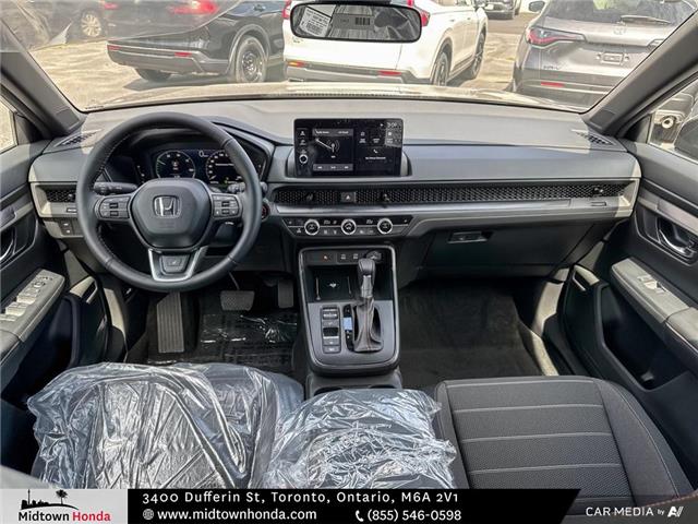 2026 Honda CR-V Hybrid TrailSport (Stk: 2600224) in North York - Image 28 of 29