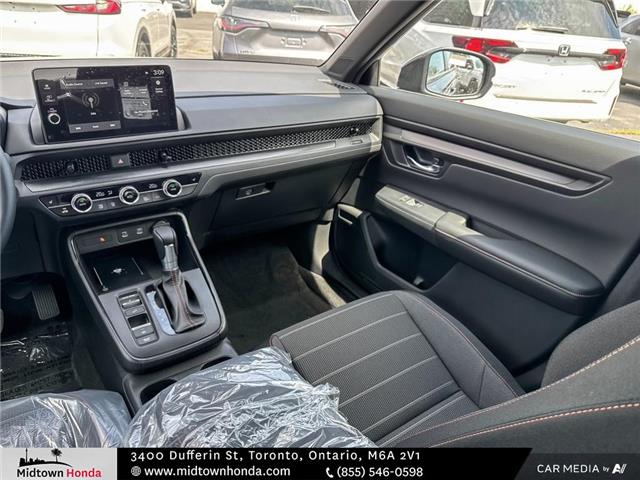 2026 Honda CR-V Hybrid TrailSport (Stk: 2600224) in North York - Image 29 of 29