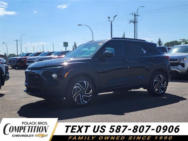 2026 Chevrolet TrailBlazer RS (Stk: N260023) in Stony Plain - Image 1 of 48