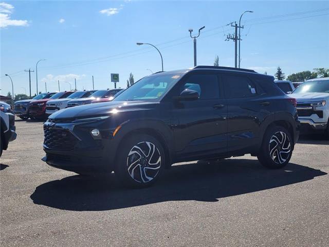 2026 Chevrolet TrailBlazer RS (Stk: N260023) in Stony Plain - Image 2 of 48