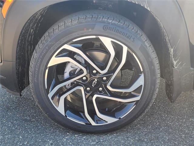 2026 Chevrolet TrailBlazer RS (Stk: N260023) in Stony Plain - Image 4 of 48