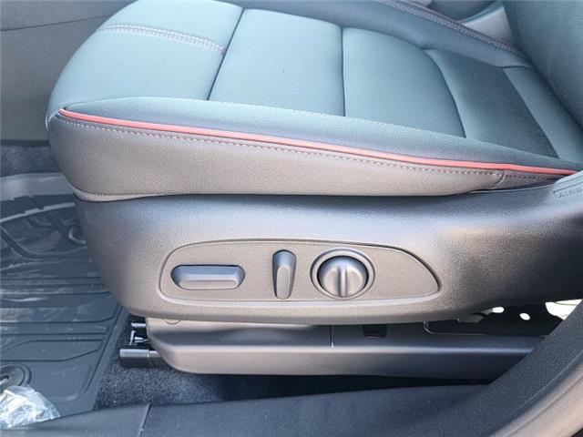 2026 Chevrolet TrailBlazer RS (Stk: N260023) in Stony Plain - Image 10 of 48