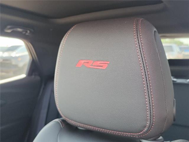 2026 Chevrolet TrailBlazer RS (Stk: N260023) in Stony Plain - Image 11 of 48