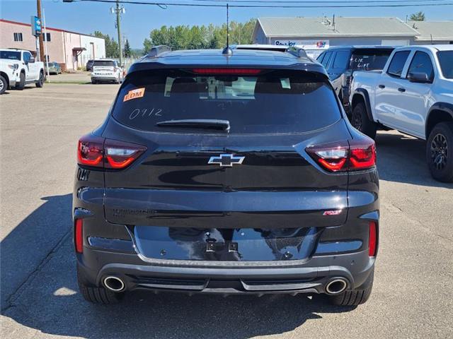 2026 Chevrolet TrailBlazer RS (Stk: N260023) in Stony Plain - Image 13 of 48