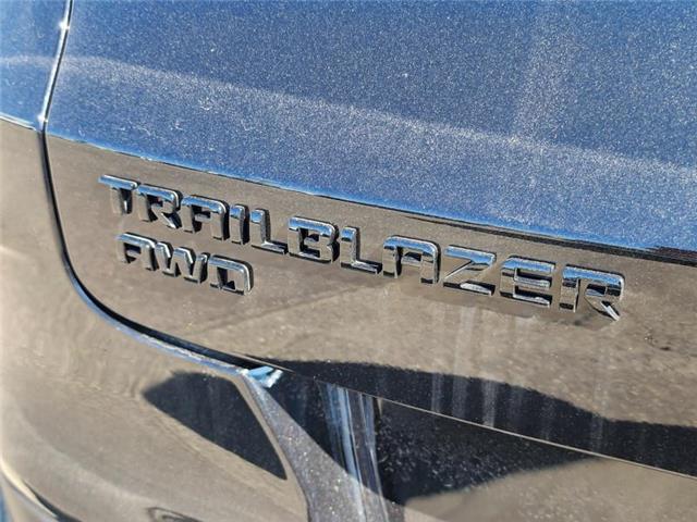 2026 Chevrolet TrailBlazer RS (Stk: N260023) in Stony Plain - Image 15 of 48