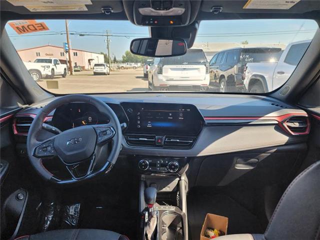 2026 Chevrolet TrailBlazer RS (Stk: N260023) in Stony Plain - Image 21 of 48
