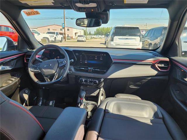 2026 Chevrolet TrailBlazer RS (Stk: N260023) in Stony Plain - Image 22 of 48