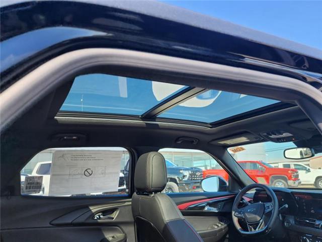 2026 Chevrolet TrailBlazer RS (Stk: N260023) in Stony Plain - Image 23 of 48