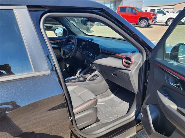 2026 Chevrolet TrailBlazer RS (Stk: N260023) in Stony Plain - Image 24 of 48