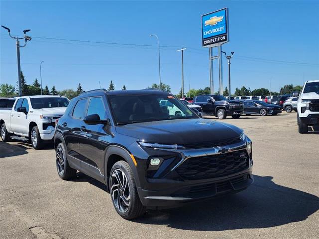 2026 Chevrolet TrailBlazer RS (Stk: N260023) in Stony Plain - Image 25 of 48
