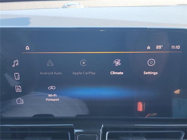 2026 Chevrolet TrailBlazer RS (Stk: N260023) in Stony Plain - Image 28 of 48