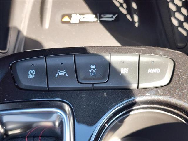 2026 Chevrolet TrailBlazer RS (Stk: N260023) in Stony Plain - Image 38 of 48