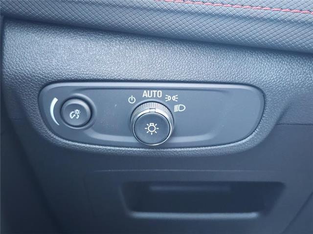 2026 Chevrolet TrailBlazer RS (Stk: N260023) in Stony Plain - Image 47 of 48