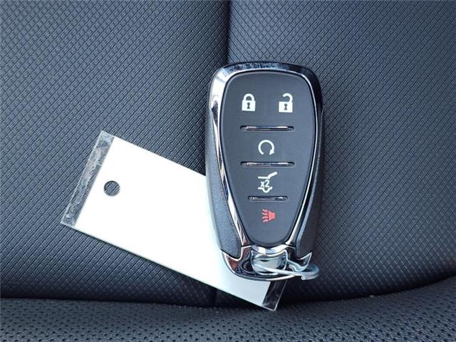 2026 Chevrolet TrailBlazer RS (Stk: N260023) in Stony Plain - Image 48 of 48