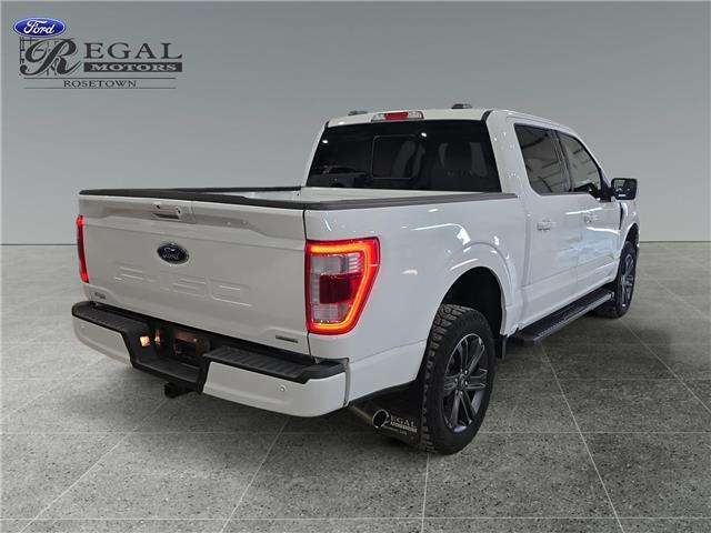 2023 Ford F-150 Lariat (Stk: S9719A) in ROSETOWN - Image 3 of 17