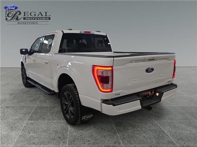 2023 Ford F-150 Lariat (Stk: S9719A) in ROSETOWN - Image 5 of 17