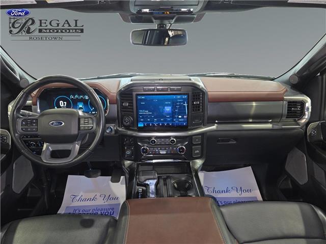 2023 Ford F-150 Lariat (Stk: S9719A) in ROSETOWN - Image 11 of 17