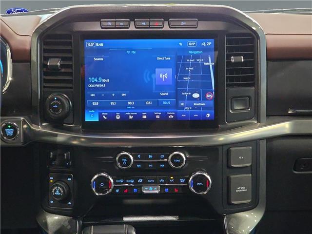 2023 Ford F-150 Lariat (Stk: S9719A) in ROSETOWN - Image 12 of 17