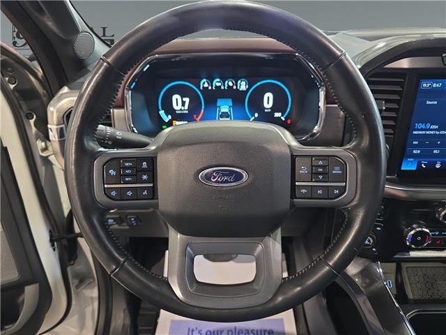 2023 Ford F-150 Lariat (Stk: S9719A) in ROSETOWN - Image 14 of 17