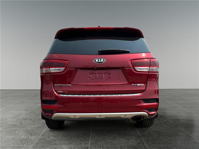 2016 Kia Sorento 2.0L SX (Stk: P40157) in Saskatoon - Image 4 of 15