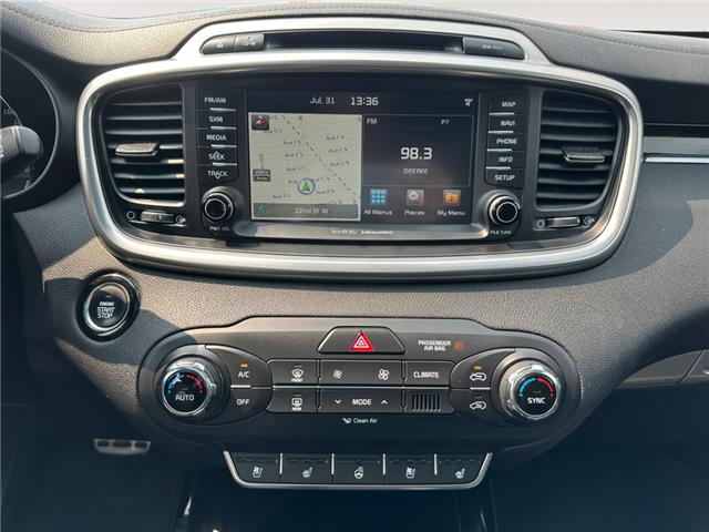 2016 Kia Sorento 2.0L SX (Stk: P40157) in Saskatoon - Image 10 of 15