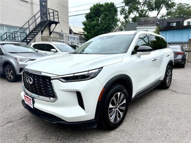 2024 Infiniti QX60 Pure (Stk: HPU0247) in Toronto - Image 1 of 24