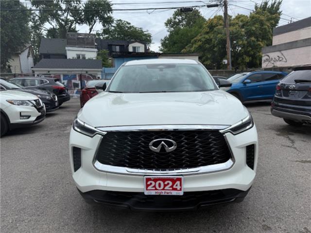 2024 Infiniti QX60 Pure (Stk: HPU0247) in Toronto - Image 2 of 24