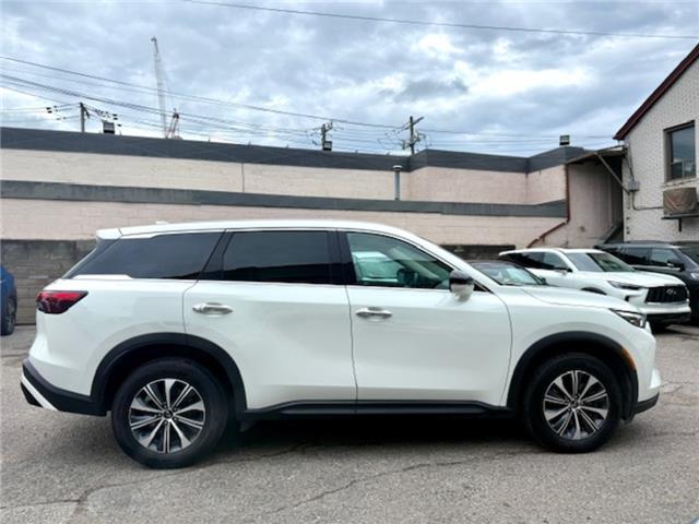 2024 Infiniti QX60 Pure (Stk: HPU0247) in Toronto - Image 4 of 24