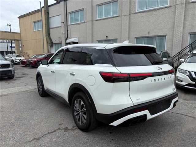 2024 Infiniti QX60 Pure (Stk: HPU0247) in Toronto - Image 7 of 24