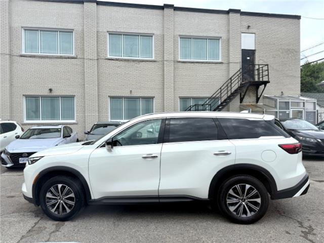 2024 Infiniti QX60 Pure (Stk: HPU0247) in Toronto - Image 8 of 24