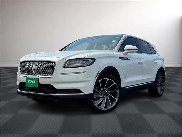 2022 Lincoln Nautilus Reserve (Stk: PR04030) in Windsor - Image 1 of 28