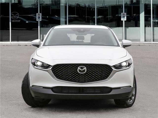 2025 Mazda CX-30 GS (Stk: M25381) in Sault Ste. Marie - Image 2 of 23