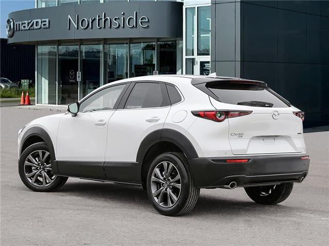 2025 Mazda CX-30 GS (Stk: M25381) in Sault Ste. Marie - Image 4 of 23