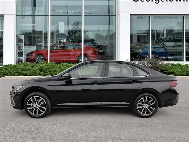 2025 Volkswagen Jetta Comfortline (Stk: 25-403) in Georgetown - Image 3 of 23