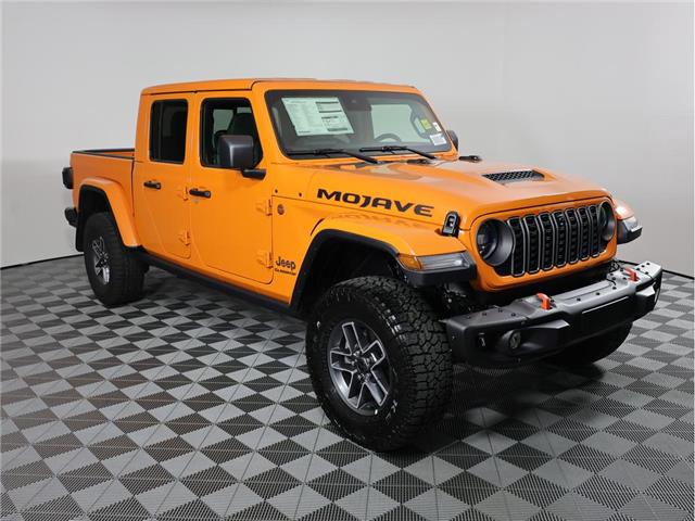 2025 Jeep Gladiator Mojave (Stk: 25J178) in Calgary - Image 3 of 18 2025 Jeep Gladiator Mojave (Stk: 25J178) in Calgary - Image 3 of 18