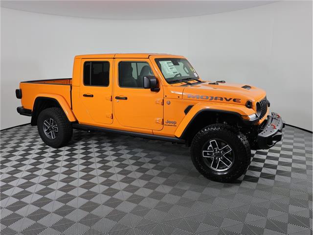 2025 Jeep Gladiator Mojave (Stk: 25J178) in Calgary - Image 5 of 18 2025 Jeep Gladiator Mojave (Stk: 25J178) in Calgary - Image 5 of 18