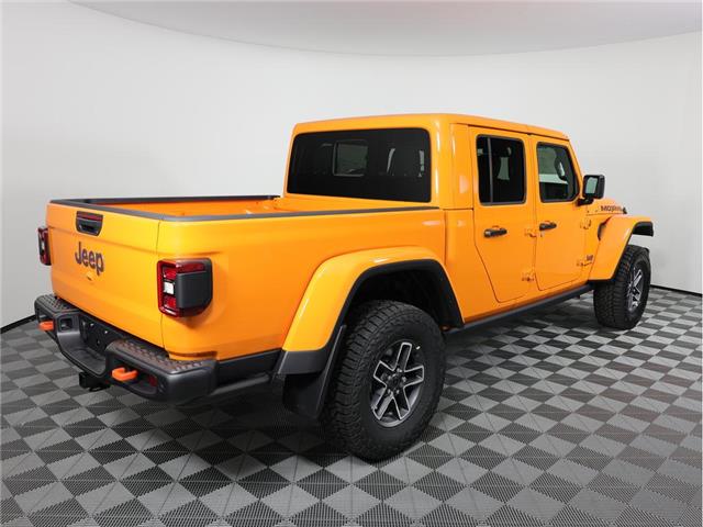 2025 Jeep Gladiator Mojave (Stk: 25J178) in Calgary - Image 6 of 18 2025 Jeep Gladiator Mojave (Stk: 25J178) in Calgary - Image 6 of 18