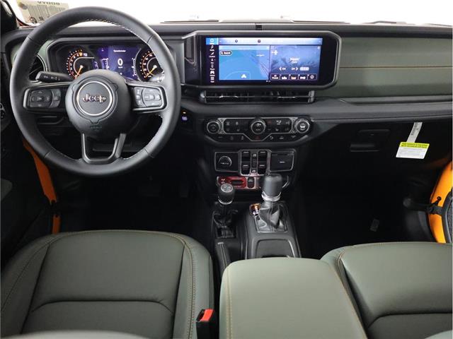 2025 Jeep Gladiator Mojave (Stk: 25J178) in Calgary - Image 9 of 18 2025 Jeep Gladiator Mojave (Stk: 25J178) in Calgary - Image 9 of 18