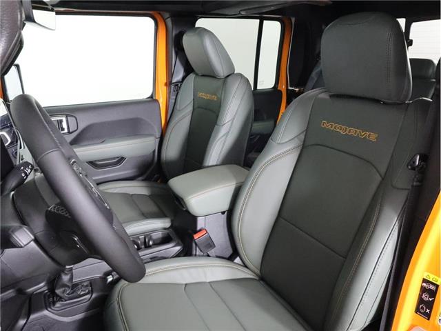 2025 Jeep Gladiator Mojave (Stk: 25J178) in Calgary - Image 12 of 18 2025 Jeep Gladiator Mojave (Stk: 25J178) in Calgary - Image 12 of 18