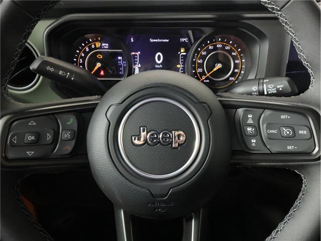 2025 Jeep Gladiator Mojave (Stk: 25J178) in Calgary - Image 15 of 18 2025 Jeep Gladiator Mojave (Stk: 25J178) in Calgary - Image 15 of 18