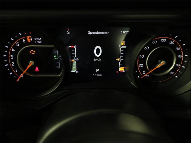 2025 Jeep Gladiator Mojave (Stk: 25J178) in Calgary - Image 16 of 18 2025 Jeep Gladiator Mojave (Stk: 25J178) in Calgary - Image 16 of 18