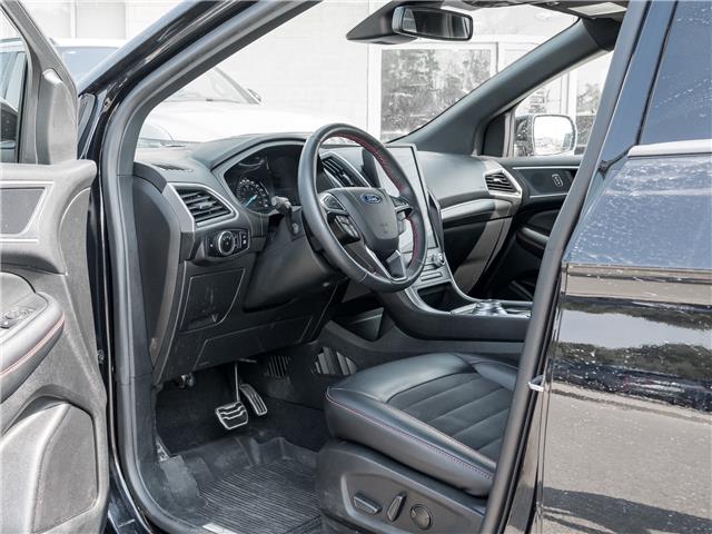 2024 Ford Edge  (Stk: P0750) in Mississauga - Image 11 of 28