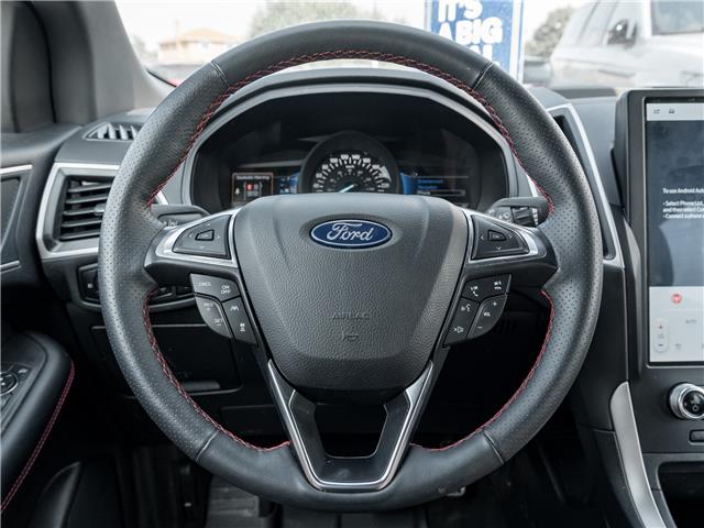 2024 Ford Edge  (Stk: P0750) in Mississauga - Image 12 of 28