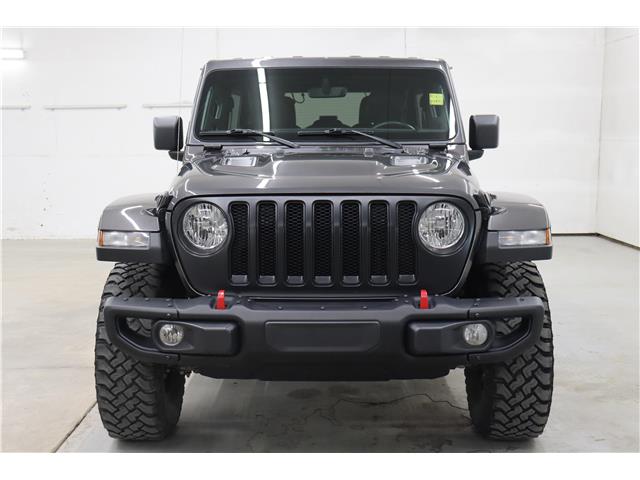 2021 Jeep Wrangler Unlimited Rubicon (Stk: S1617A) in Watrous - Image 4 of 32